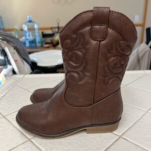 Cat & Jack boots
